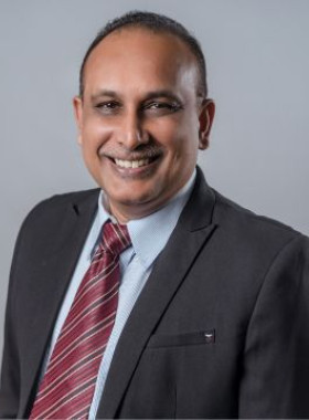 Ravi Shankar Raman